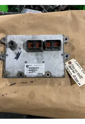 CUMMINS ISX ECM
