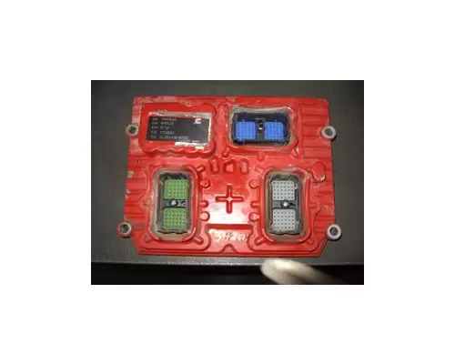 CUMMINS ISX ECM