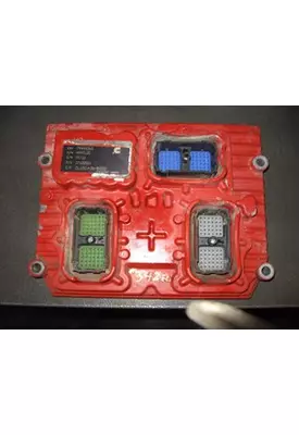 CUMMINS ISX ECM