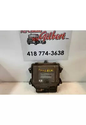 CUMMINS ISX ECM