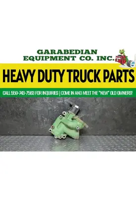 CUMMINS ISX EGR Actuator & Related Parts