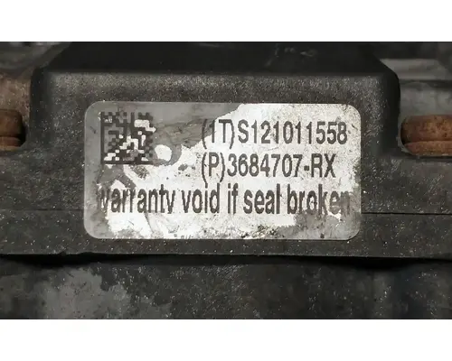 CUMMINS ISX EGR Actuator & Related Parts