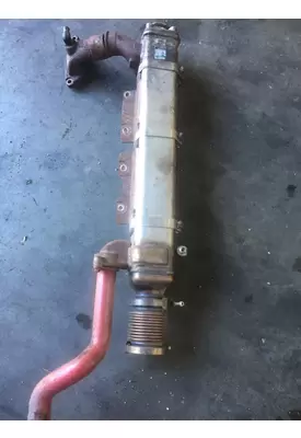 CUMMINS ISX EGR COOLER