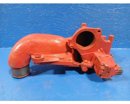 CUMMINS ISX EGR Cooler