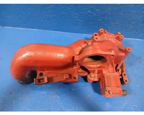 CUMMINS ISX EGR Cooler