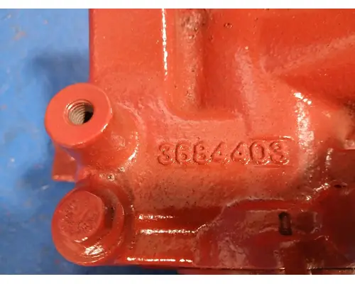 CUMMINS ISX EGR Cooler