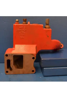 CUMMINS ISX EGR Cooler