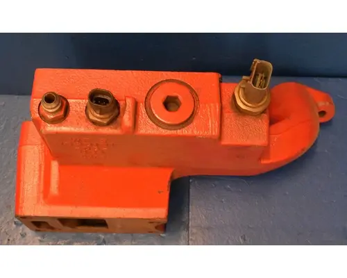 CUMMINS ISX EGR Cooler