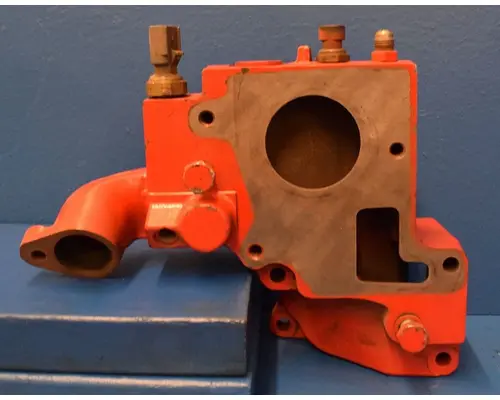 CUMMINS ISX EGR Cooler