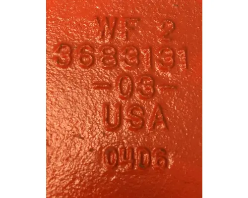 CUMMINS ISX EGR Cooler