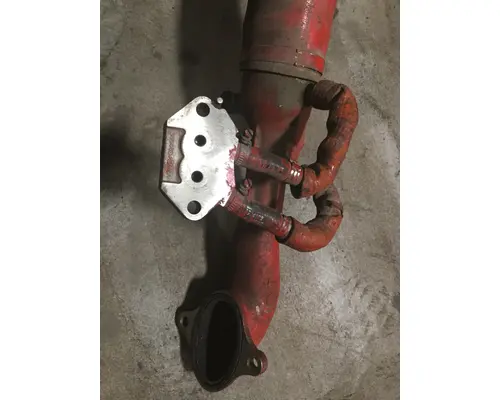 CUMMINS ISX EGR Cooler