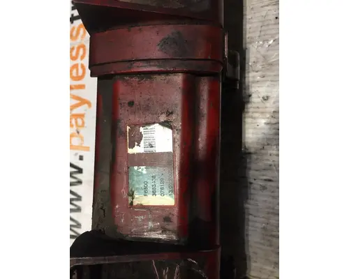 CUMMINS ISX EGR Cooler