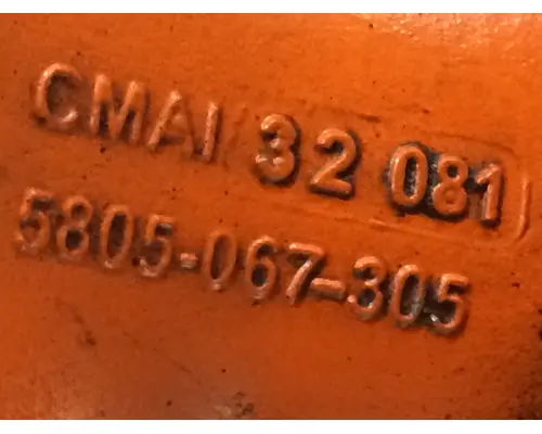 CUMMINS ISX EGR Cooler