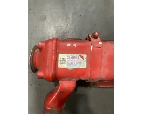 CUMMINS ISX EGR Cooler