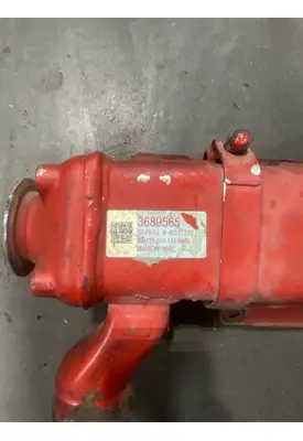 CUMMINS ISX EGR Cooler