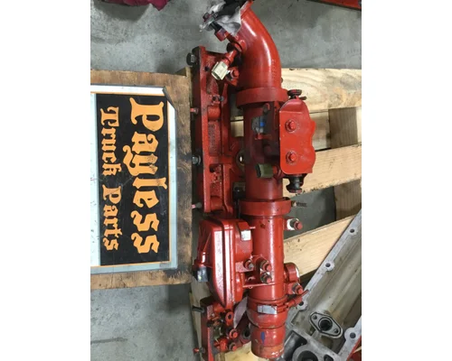 CUMMINS ISX EGR Cooler