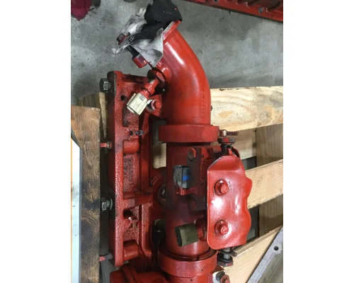 CUMMINS ISX EGR Cooler