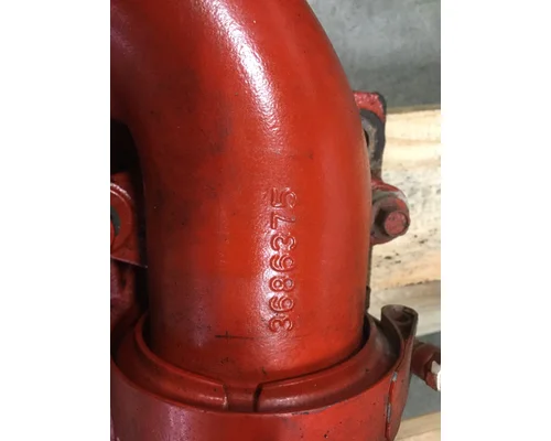 CUMMINS ISX EGR Cooler