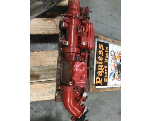 CUMMINS ISX EGR Cooler