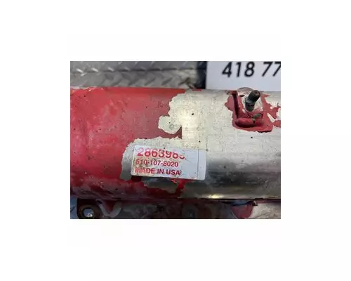 CUMMINS ISX EGR Cooler