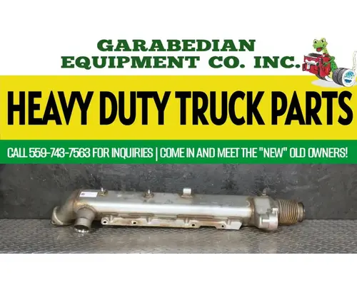 CUMMINS ISX EGR Coolers