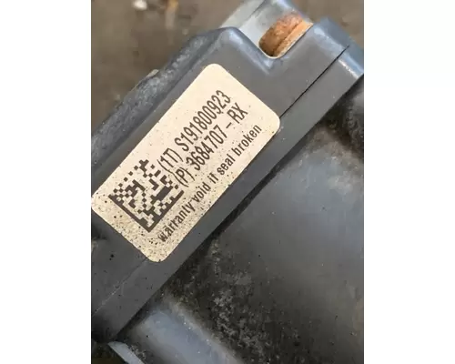 CUMMINS ISX EGR Valve