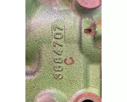 CUMMINS ISX EGR Valve