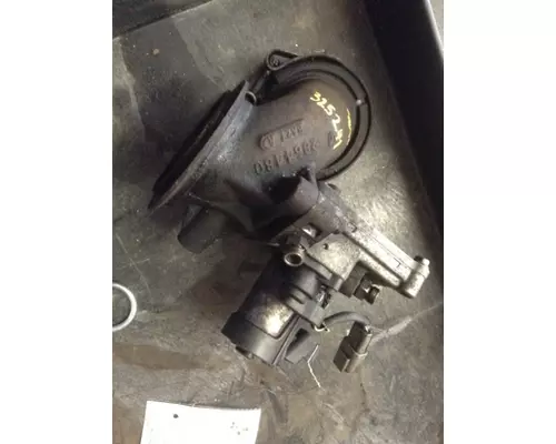 CUMMINS ISX EGR Valve