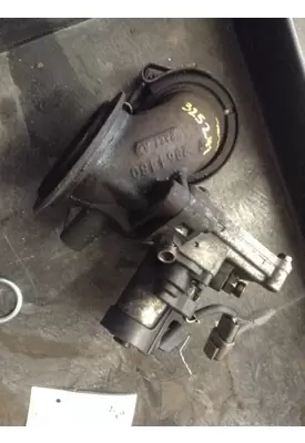 CUMMINS ISX EGR Valve