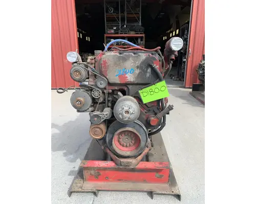 CUMMINS ISX ENGINE ASSEMBLY