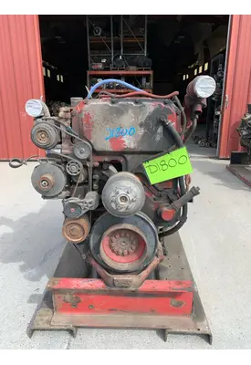 CUMMINS ISX ENGINE ASSEMBLY