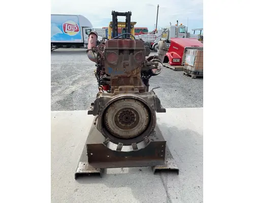 CUMMINS ISX ENGINE ASSEMBLY