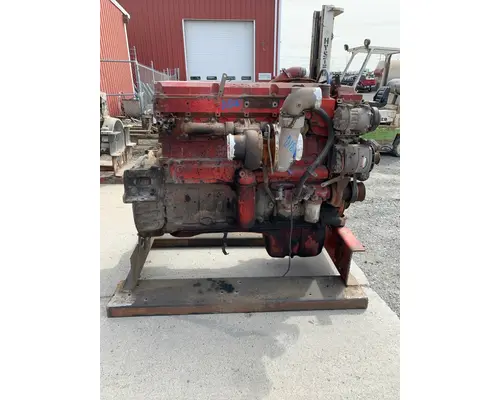CUMMINS ISX ENGINE ASSEMBLY