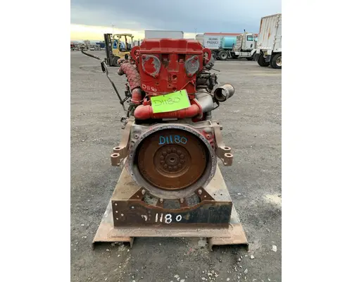 CUMMINS ISX ENGINE ASSEMBLY