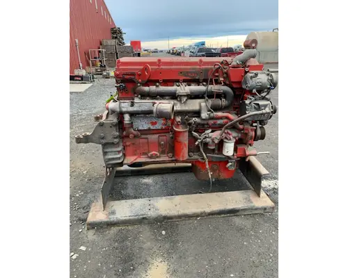 CUMMINS ISX ENGINE ASSEMBLY