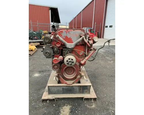 CUMMINS ISX ENGINE ASSEMBLY