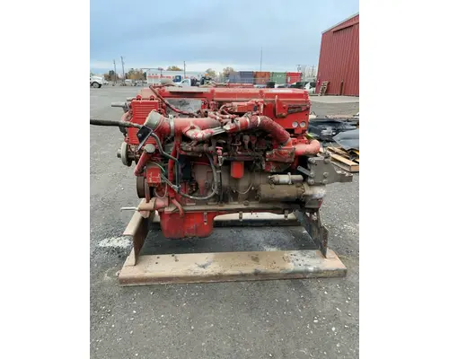 CUMMINS ISX ENGINE ASSEMBLY