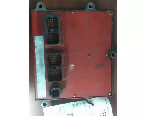 CUMMINS ISX ENGINE CONTROL MODULE (ECM)