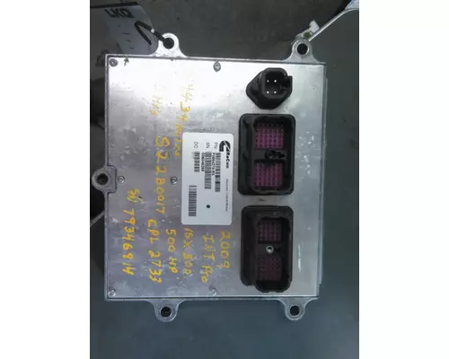 CUMMINS ISX ENGINE CONTROL MODULE (ECM)