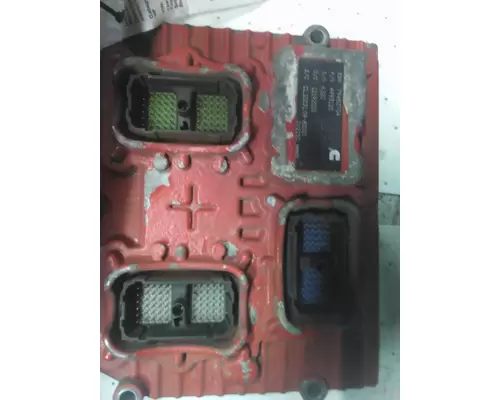 CUMMINS ISX ENGINE CONTROL MODULE (ECM)