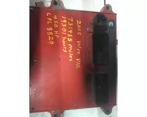 CUMMINS ISX ENGINE CONTROL MODULE (ECM)