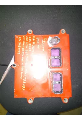 CUMMINS ISX ENGINE CONTROL MODULE (ECM)