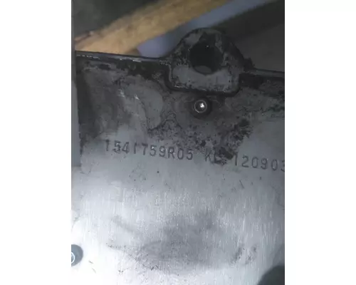 CUMMINS ISX ENGINE CONTROL MODULE (ECM)