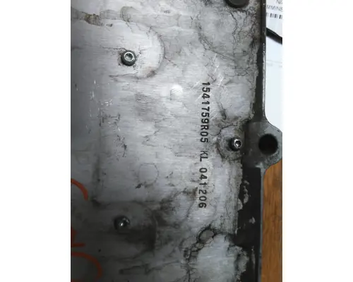 CUMMINS ISX ENGINE CONTROL MODULE (ECM)