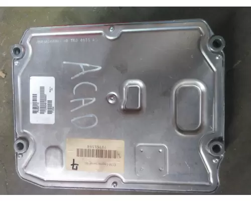 CUMMINS ISX ENGINE CONTROL MODULE (ECM)