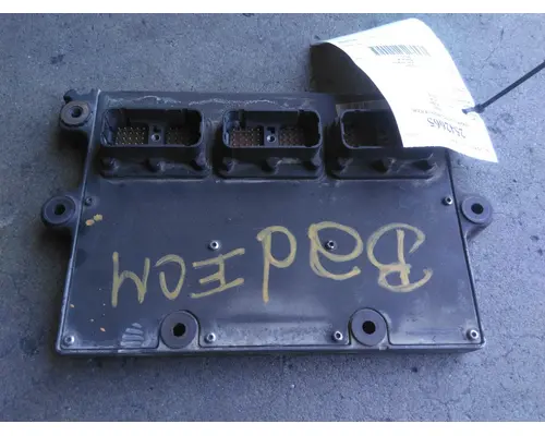 CUMMINS ISX ENGINE CONTROL MODULE (ECM)