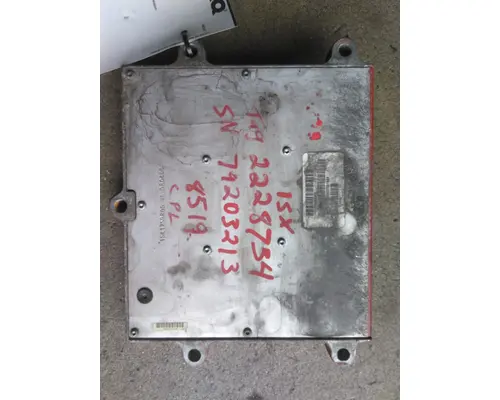 CUMMINS ISX ENGINE CONTROL MODULE (ECM)