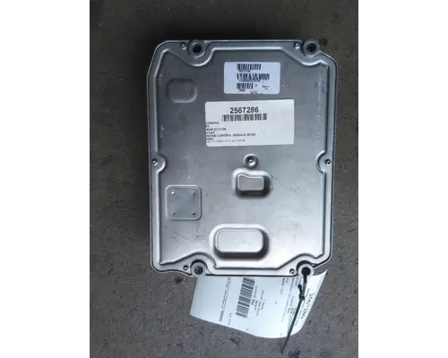 CUMMINS ISX ENGINE CONTROL MODULE (ECM)