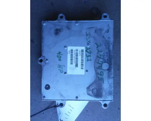 CUMMINS ISX ENGINE CONTROL MODULE (ECM)