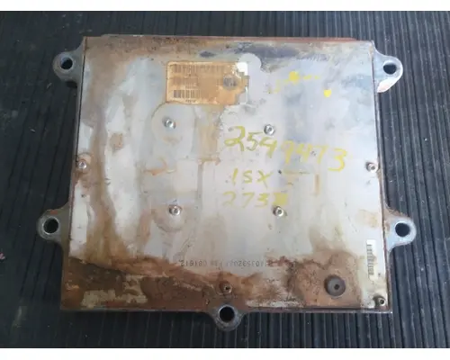 CUMMINS ISX ENGINE CONTROL MODULE (ECM)